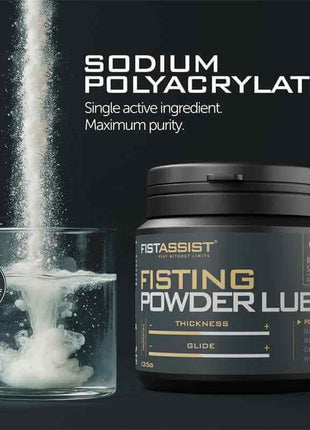 Fist Assist Powder Lube 135 gr