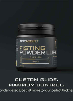 Fist Assist Powder Lube 135 gr