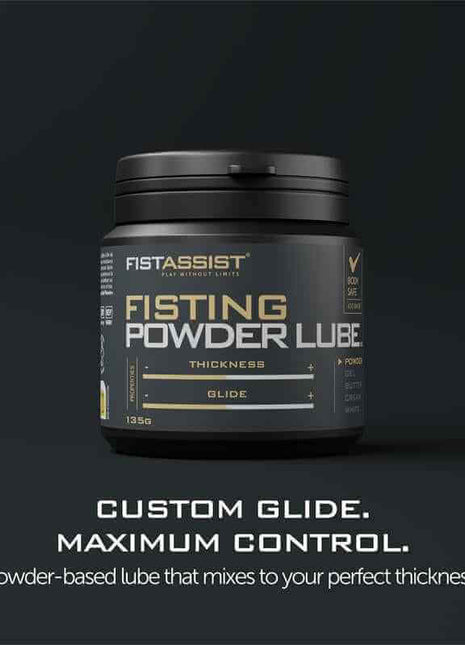 Fist Assist Powder Lube 135 gr