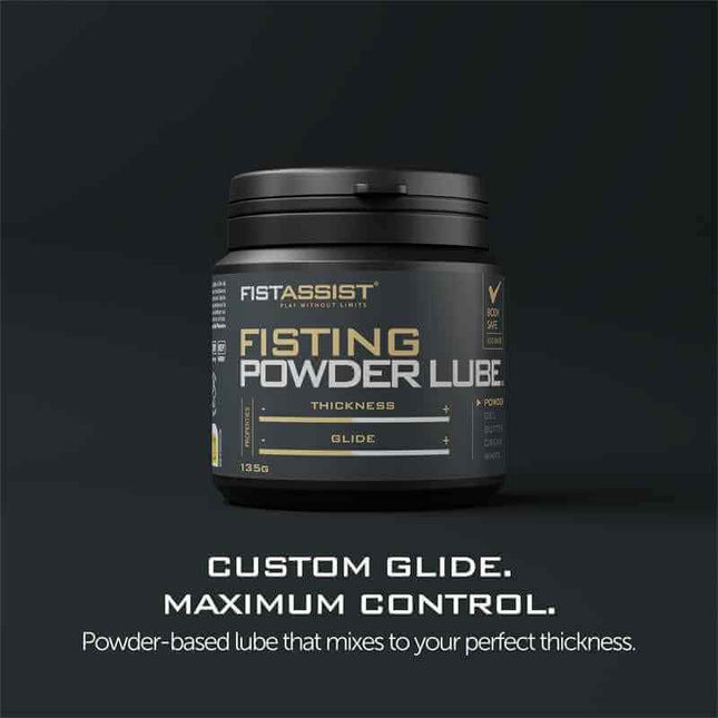 Fist Assist Powder Lube 135 gr