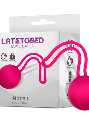 Fitty 1 - Dumbbell Kegel Ball 35 gr