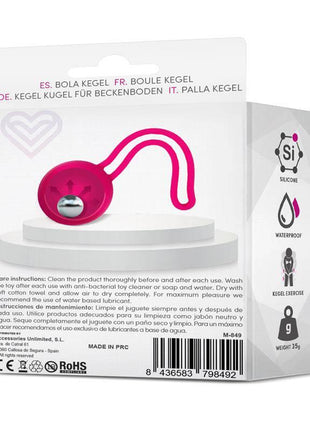 Fitty 1 - Dumbbell Kegel Ball 35 gr