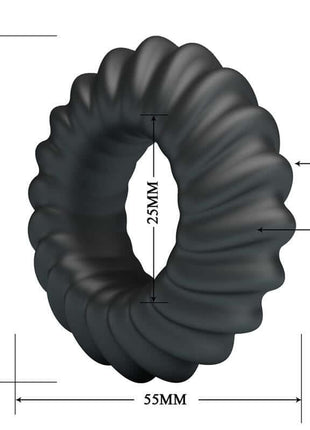 Fitz Cock Ring Silicone Mod 8