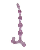 Flexible Anal Beads for Versatile Pleasure