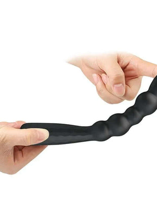 Flexible Anal Vibrator