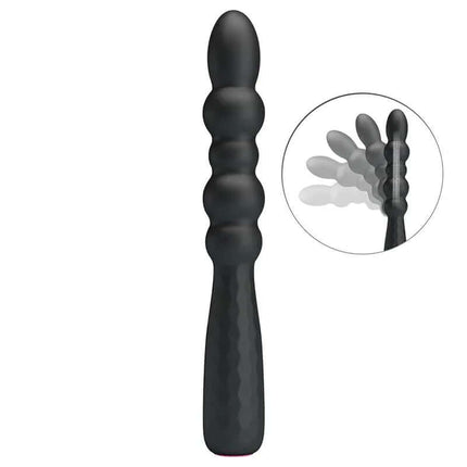 Flexible Anal Vibrator