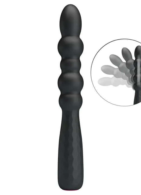 Flexible Anal Vibrator