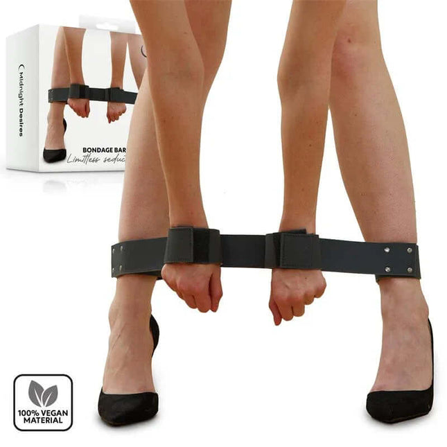Flexible Bondage Bar