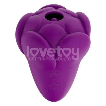 Flicker Stimulator Vibrator Palm-sized
