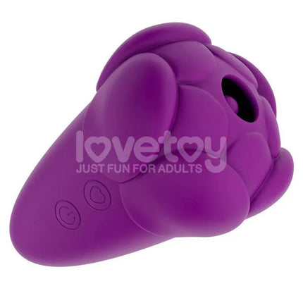 Flicker Stimulator Vibrator Palm-sized