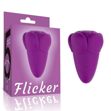 Flicker Stimulator Vibrator Palm-sized