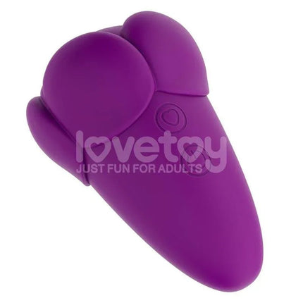 Flicker Stimulator Vibrator Palm-sized