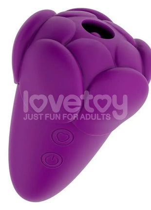 Flicker Stimulator Vibrator Palm-sized