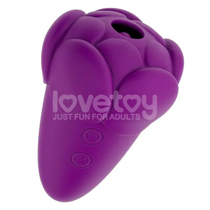 Flicker Stimulator Vibrator Palm-sized