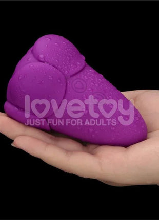 Flicker Stimulator Vibrator Palm-sized