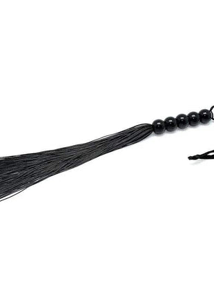 Flogger 38 cm stylish body-safe flogger for sensory play