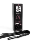 Flogger 44 cm Black - Synthetic Leather