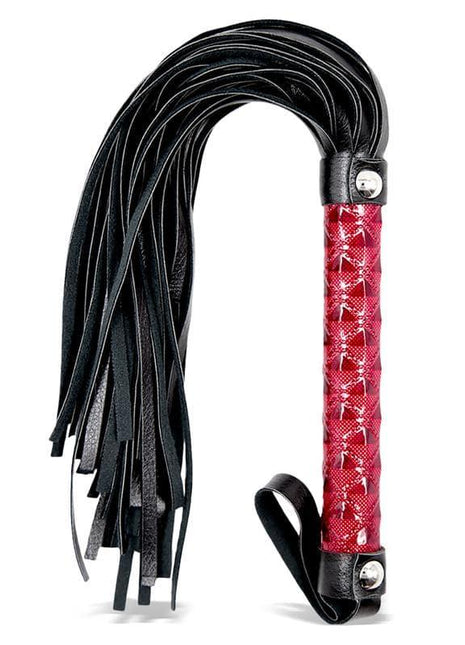 Flogger Diamond Vegan Leather