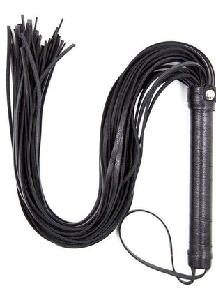 Flogger Metal Hardware 69 cm Black