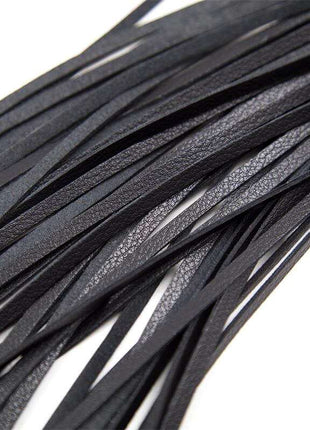 Flogger Metal Hardware 69 cm Black