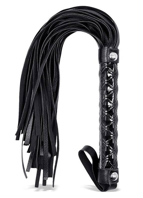 Flogger Sapphire Vegan Leather