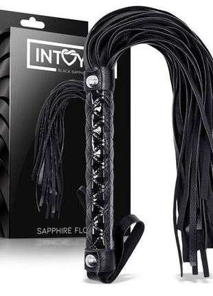Flogger Sapphire Vegan Leather