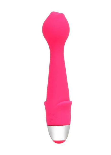 Flower Power Vibrator Madeira Pink