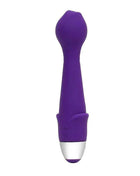 Flower Power Vibrator Madeira Purple