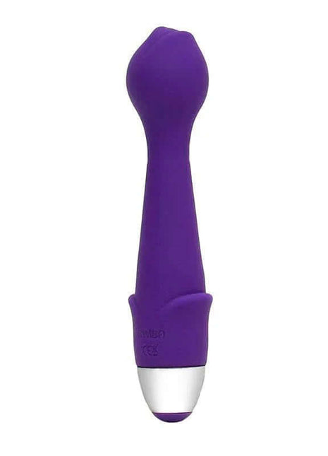 Flower Power Vibrator Madeira Purple
