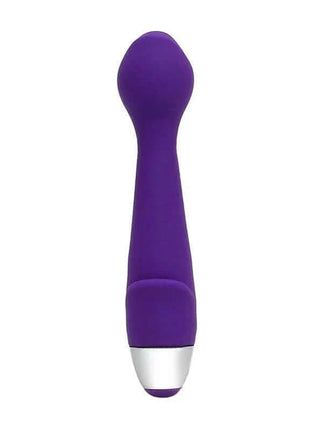 Flower Power Vibrator Madeira Purple