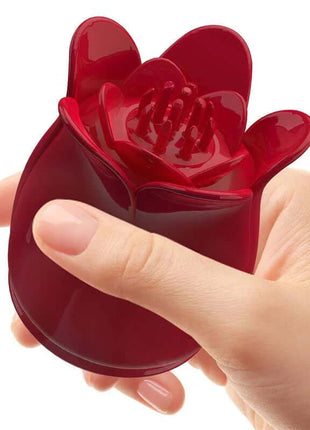 Flower Wand Power Wand Massager Head Red