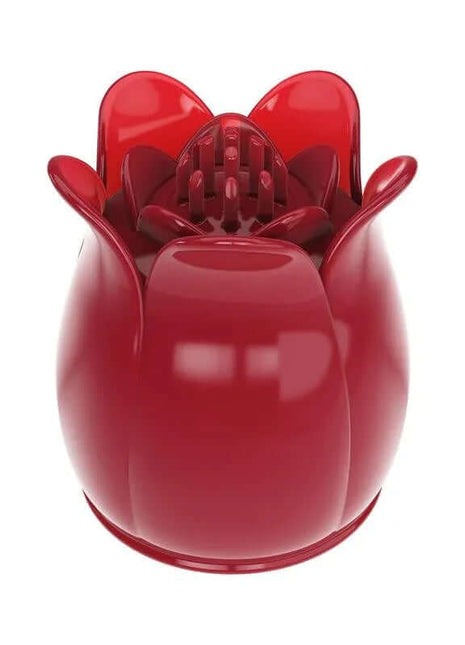 Flower Wand Power Wand Massager Head Red