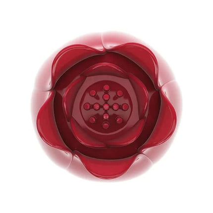 Flower Wand Power Wand Massager Head Red