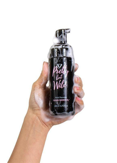 Foaming Shower Gel