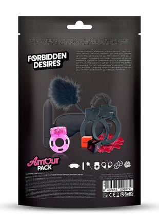 Forbidden Desires 7 Pcs Gift Set