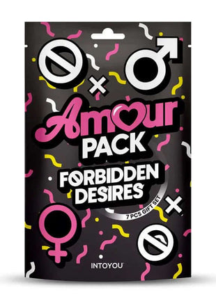 Forbidden Desires 7 Pcs Gift Set