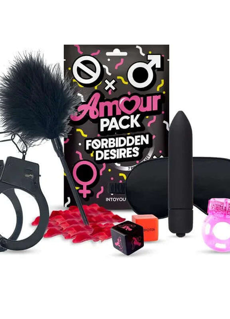 Forbidden Desires 7 Pcs Gift Set