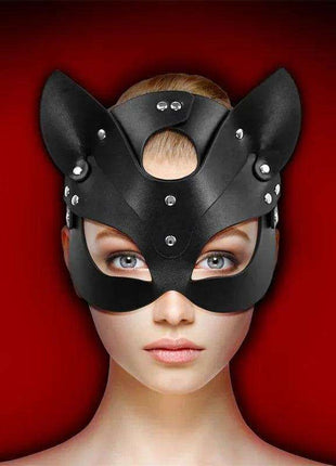 Foxssy Mask Adjustable breathable fabric with adjustable ear loops