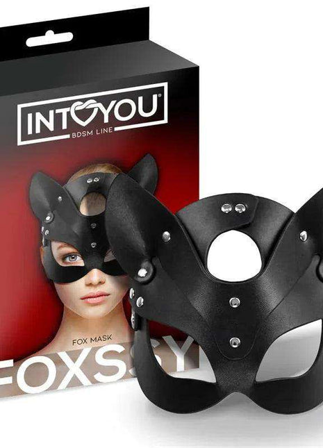 Foxssy adjustable breathable face mask with ear loops
