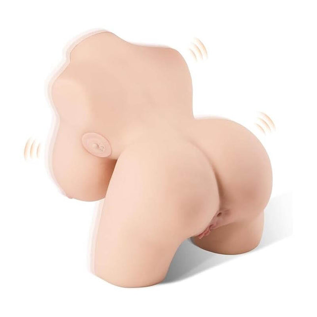 Frieda Torso with Vibration 4.2 kg