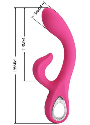 Fritz Rabbit Vibrator G-Spot