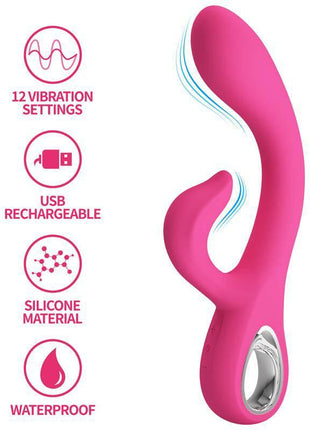 Fritz Rabbit Vibrator G-Spot