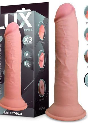Fritz Triple Density Dildo 9
