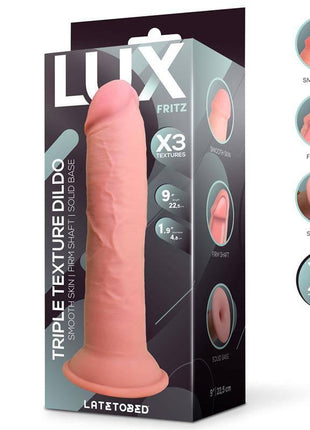 Fritz Triple Density Dildo 9