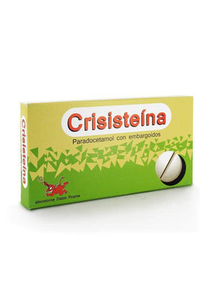 Fruit-Scented Sugar Candies Crisisteina