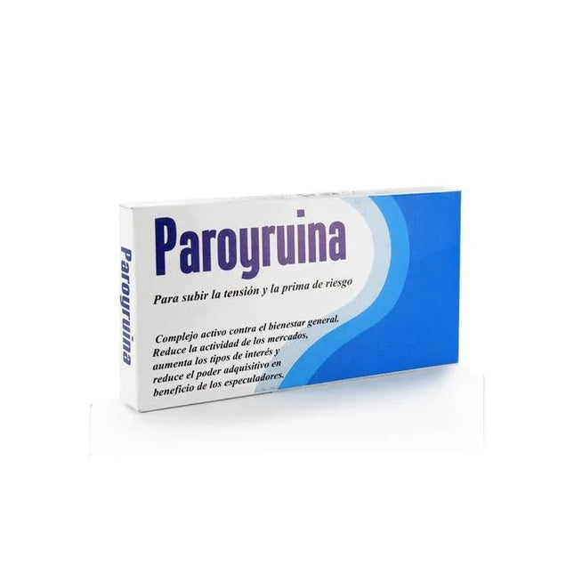 Colorful assortment of fruit-scented sugar candies Paroyruina in vibrant packaging