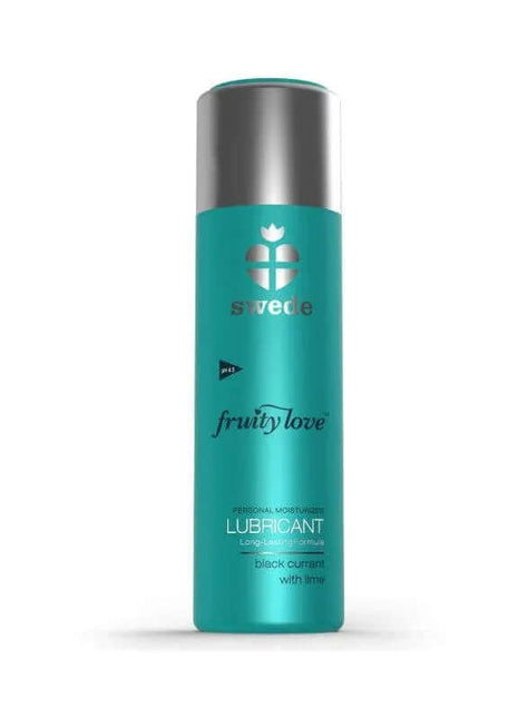 Fruity Love Lubricant Black Currant with Lime 100 ml