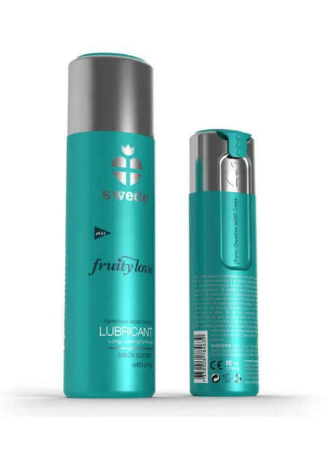 Fruity Love Lubricant Black Currant with Lime 100 ml