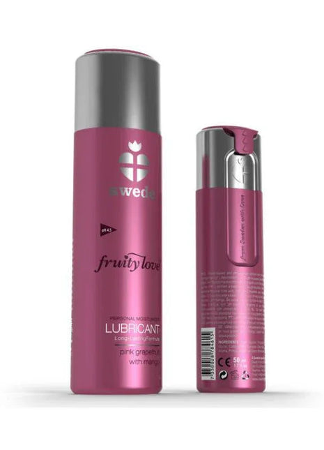 Fruity Love Lubricant Pink Grapefruit with Mango 50 ml