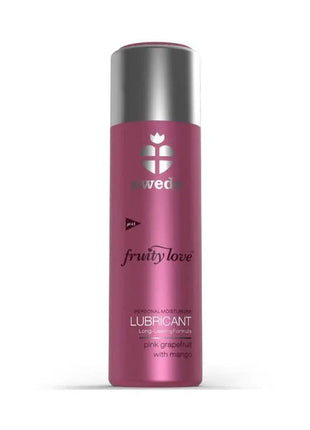 Fruity Love Lubricant Pink Grapefruit with Mango 50 ml